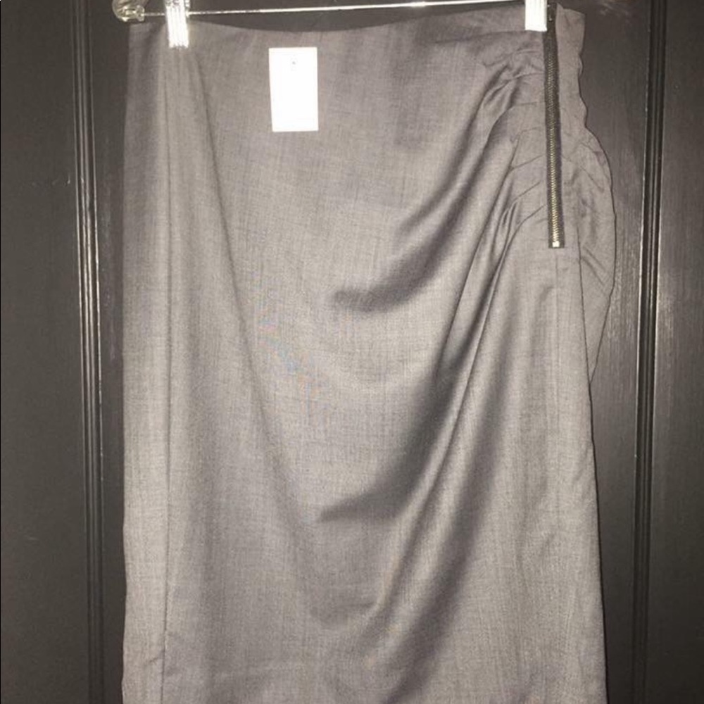 JCrew Super 120s Pencil Skirt
